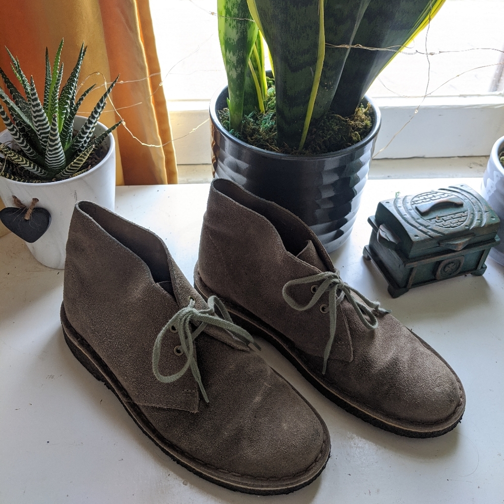 🍁 Women’s Original Clark’s Desert Boot 🏜️